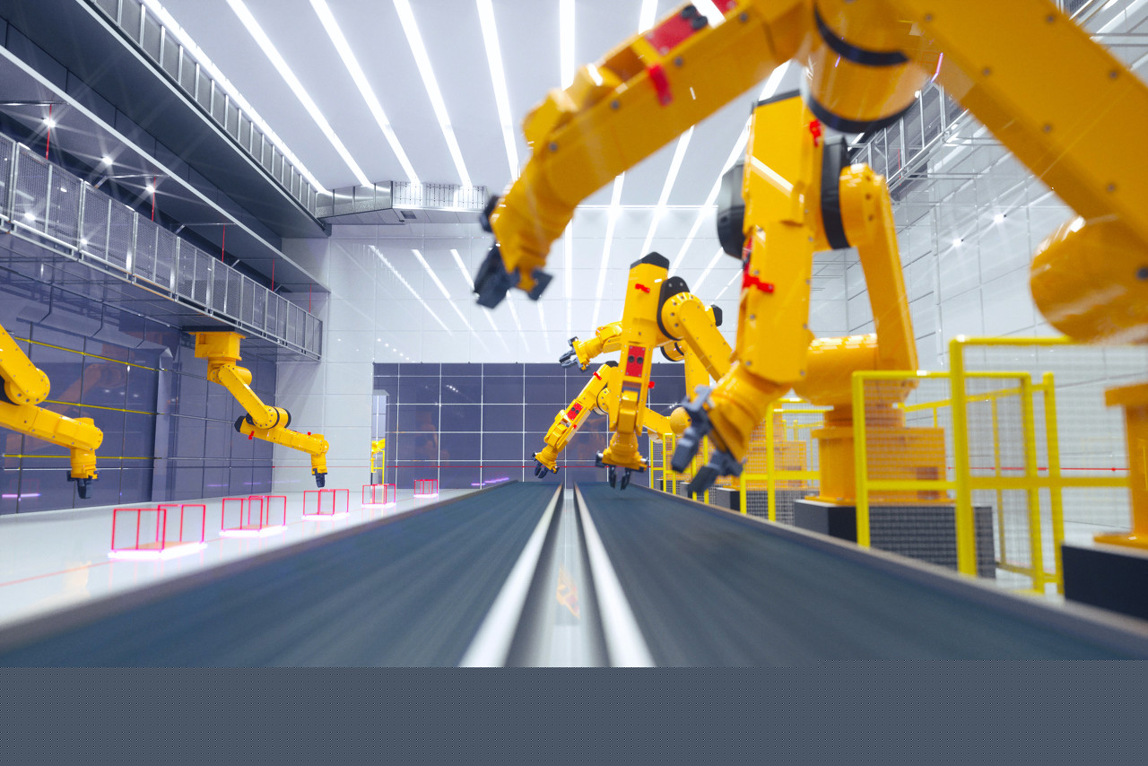 到2030年，智能工廠將為英國制造業帶來63億英鎊的增長