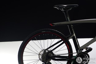樂視超級自行車實物圖曝光 功能超強(qiáng)大