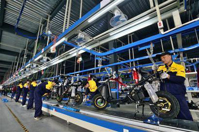 電動(dòng)車新國標(biāo)即將實(shí)行,超標(biāo)車將受到嚴(yán)查!積壓庫存車該何去何從