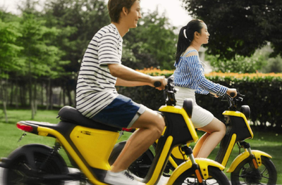 共享經(jīng)濟再尋突破口,&ldquo;電單車&rdquo;異軍突起,美團、滴滴有心無力