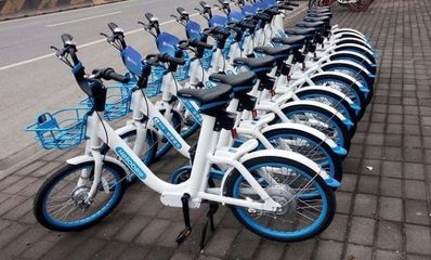 昆明計劃投放共享電單車 來看看市民反應(yīng)如何