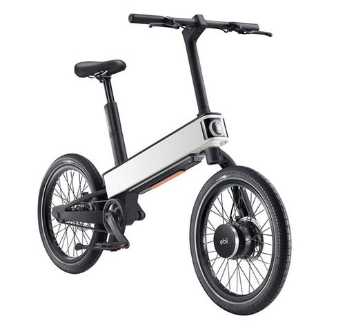 宏碁全球春季新品發(fā)布會 電輔自行車 全新游戲本均亮相