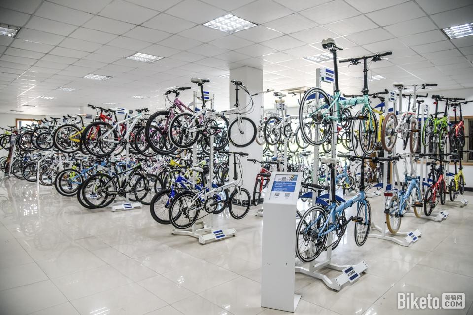 車架制造全流程--歐亞馬工廠參觀記 - 美騎網(wǎng)|Biketo.com