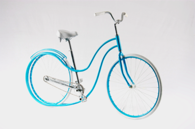 小清新的音樂單車產(chǎn)品設(shè)計欣賞