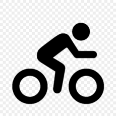 自行車簡(jiǎn)筆畫