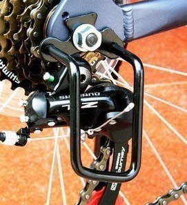 【供應(yīng)自行車變速保護(hù)器,后撥防護(hù)架】價(jià)格,廠家,圖片,其他非機(jī)動(dòng)車配件,邢臺龍躍車業(yè)單車裝備部-
