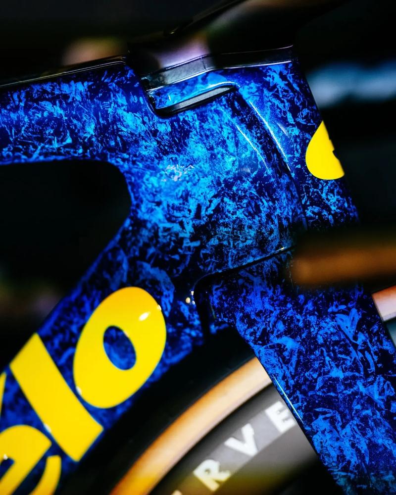 cervelo s5.喬納斯&middot;溫格高的環法戰車 #自行車推薦