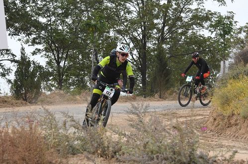 一縣一品 精品賽事——2020榆林米脂樹山山地自行車越野挑戰賽開賽，引領電動自行車制造新浪潮